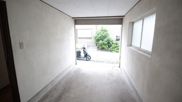 門真市石原町一戸建 共有部分