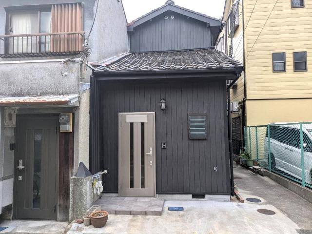 守口市高瀬町テラスハウス 外観