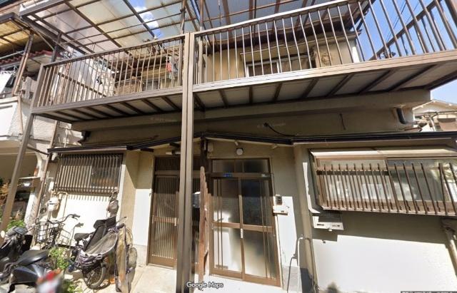 守口市梶町テラスハウス 外観
