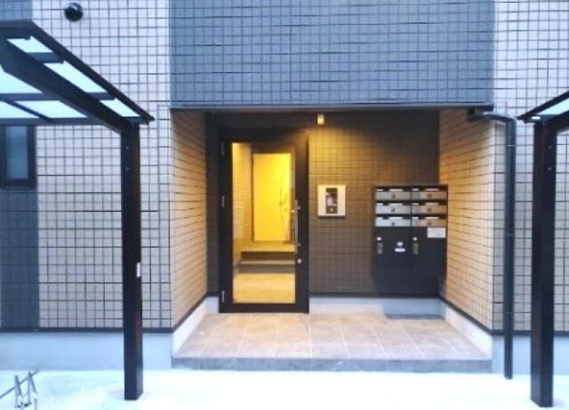 エスペランサ今市（101） エントランス