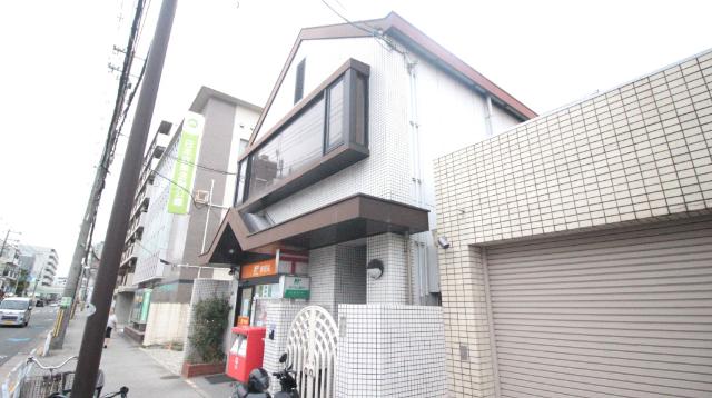 守口駅より徒歩7分 築38年1ヶ月 2階建の賃貸物件