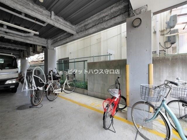 イタニティ太子橋 共有部分