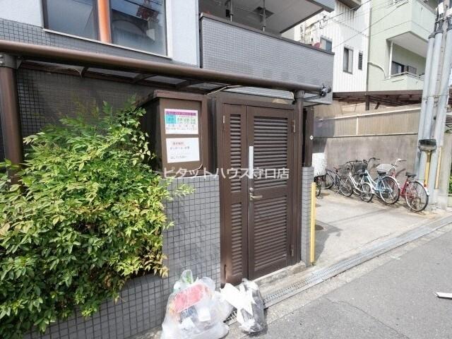 イタニティ太子橋 共有部分