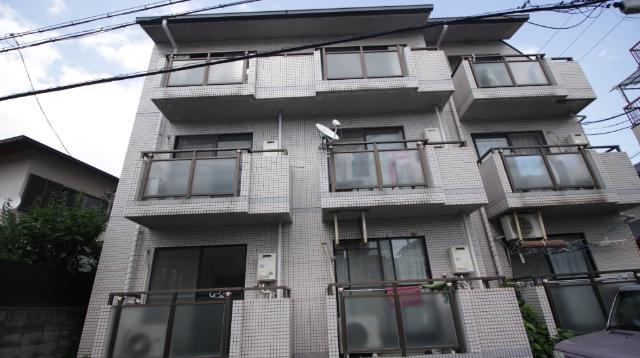 千山マンションⅡ 外観