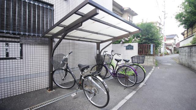 千山マンションⅡ 共有部分