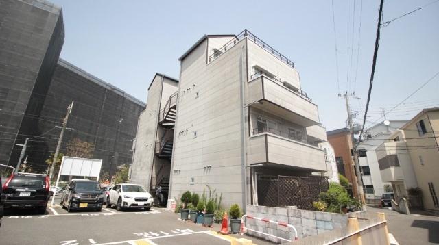 高木マンション 外観