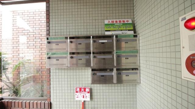 シャトー寺浦 共有部分