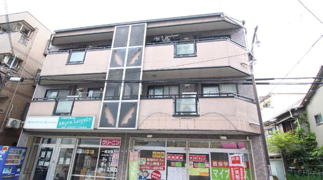 門真市月出町マンション 外観