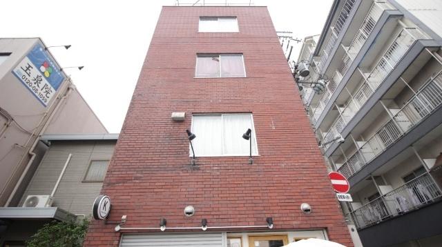 アイアイ守口ビル 外観