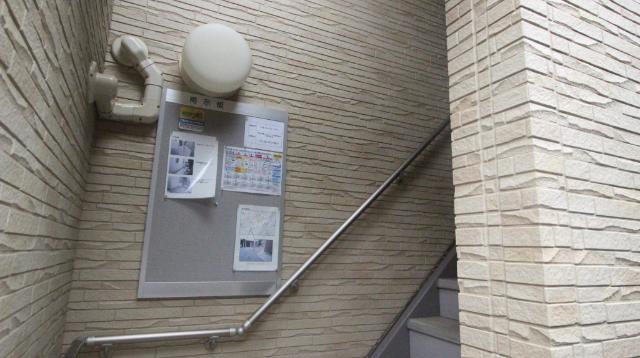 フォレストメゾンｉ ロビー