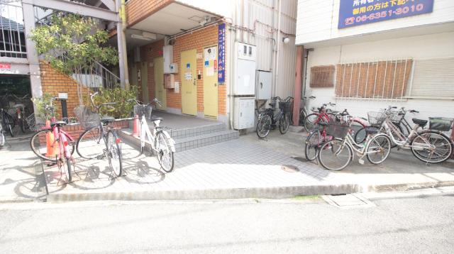 ユニハイム木村 共有部分
