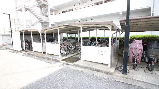 ラポート大日 共有部分