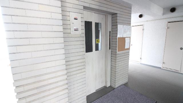 ラポート大日 駐車場