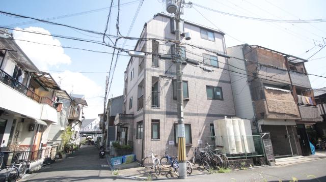 サンシャイン八雲 外観