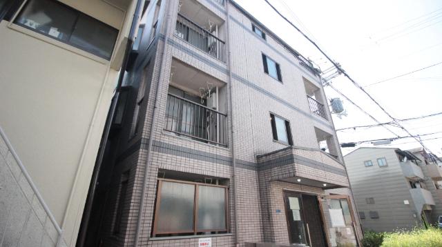 サンシャイン八雲 外観