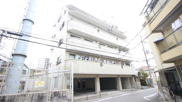 マンションアフルエンス 外観