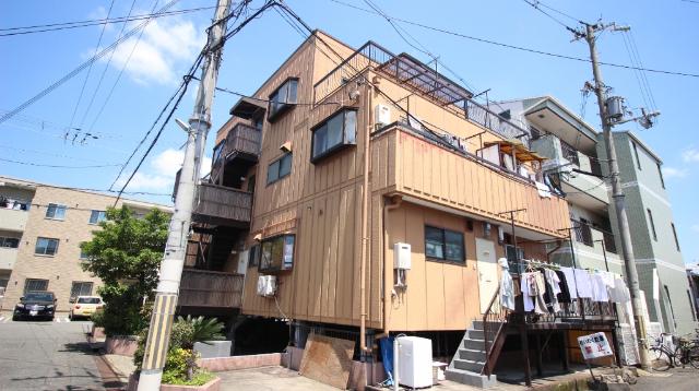 オリエントハイツ 外観