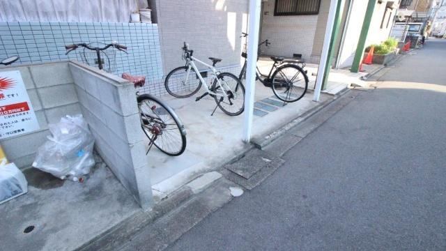 ヤシマハイツ 共有部分