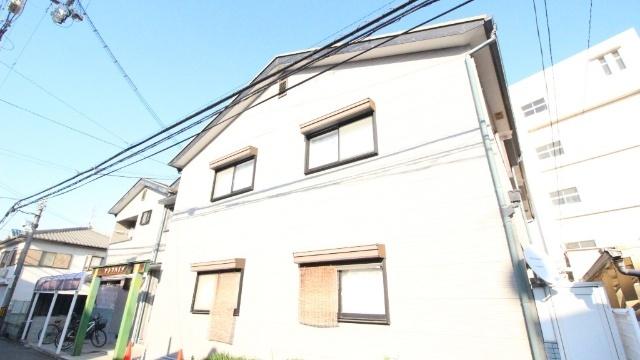 ヤシマハイツ 外観