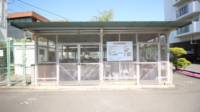 藤和守口ハイタウン 共有部分
