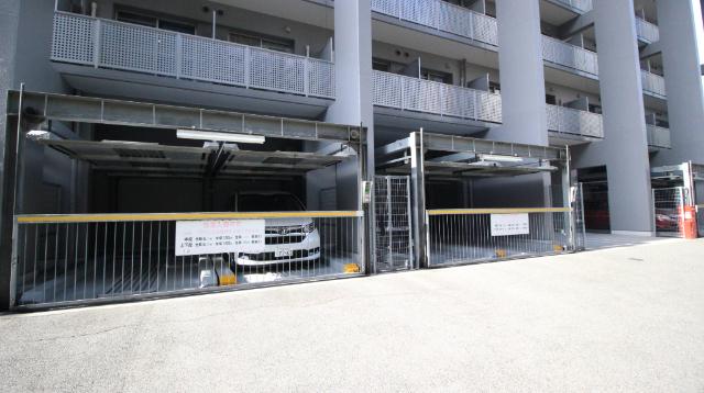 アーバンエース守口パル 駐車場