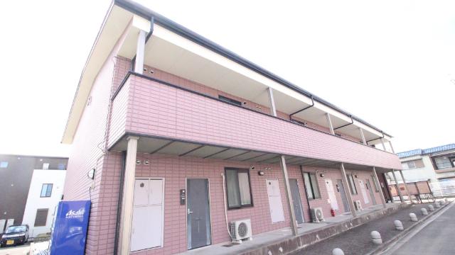 ベルヴィルB 外観