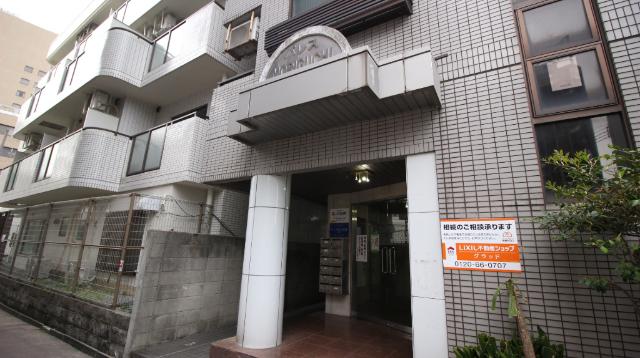 パレス守口 外観