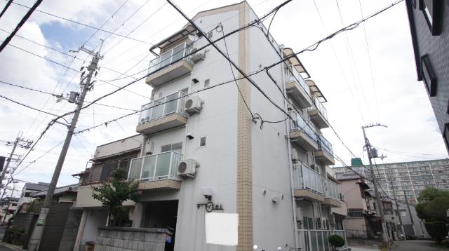 サンライズ佐太 外観