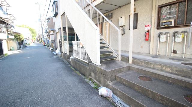 シティハイム　モンレヴ 共有部分