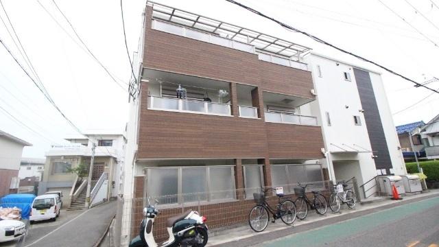クリエオーレ門真南Ⅰ 外観