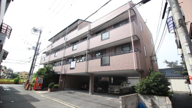 ジーオーシックス 外観