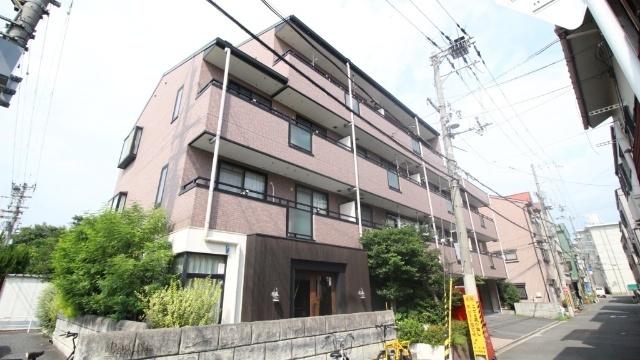 ジーオーシックス 外観