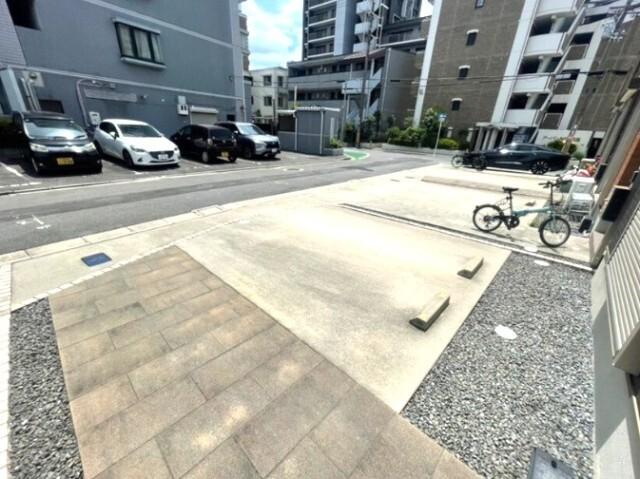 エトワールガーデンⅢ 共有部分