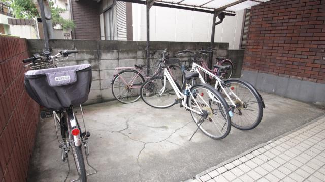 リアライズ門真（旧山本マンション） 共有部分