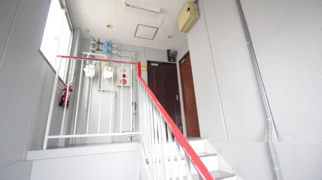 リアライズ門真（旧山本マンション） 共有部分