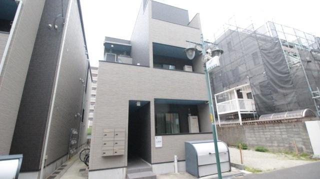 フィノ森小路 外観
