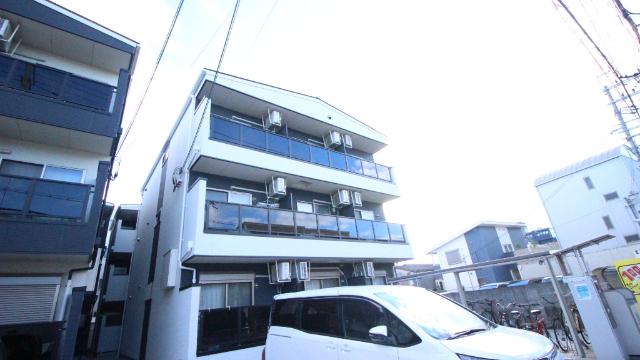 ジオグラン 外観