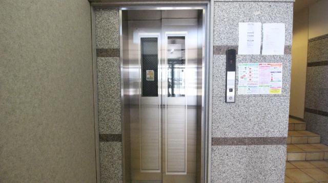 アヴェーレ太子橋 共有部分