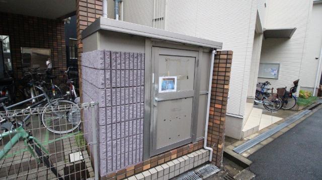 ルベール花の館千林 共有部分