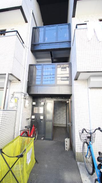 フリーディオ御堂（ハイツ光明） 外観