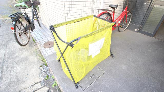 フリーディオ御堂（ハイツ光明） 共有部分