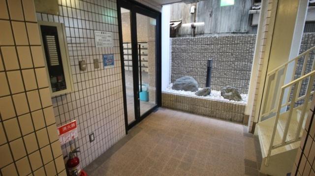 アーバン千林Ａ棟 ロビー