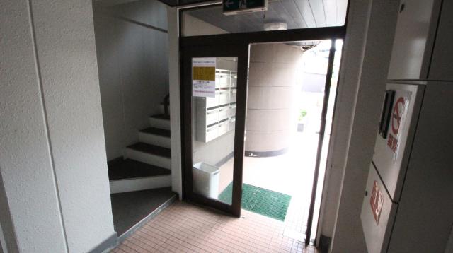 スクエアコート栄町 共有部分
