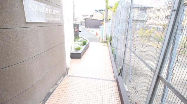 スクエアコート栄町 その他