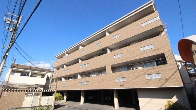 天神マンション1 外観