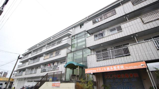グリーンプラザ 外観