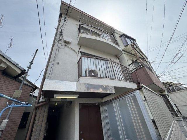 野里ハイツ 外観
