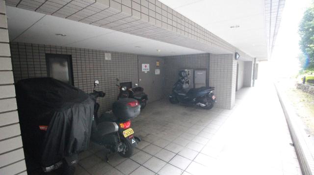 さくら館 共有部分