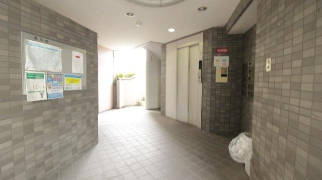 ロイヤルコンフォート ロビー
