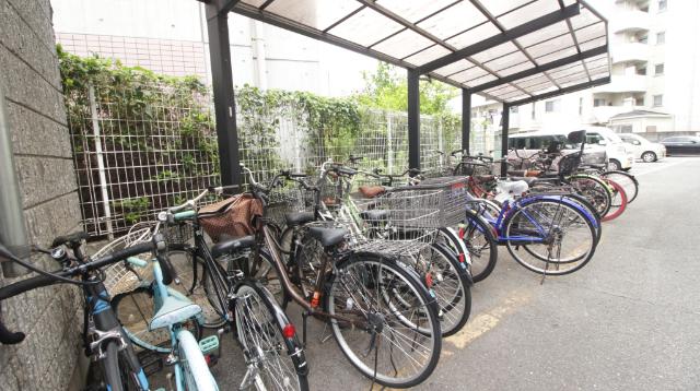 ロイヤルコンフォート 共有部分